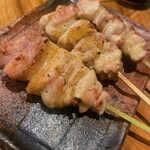 炭焼 ひとしお - 