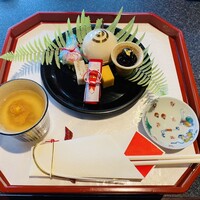 行楽庵 - 
