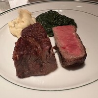 ウルフギャング・ステーキハウス 六本木 - 