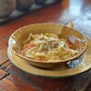 เตี๋ยว ตก กะลา สาขา 1 - 料理写真:センヤイラートナー（あんかけ太麺）