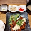 わたしの食卓 - 料理写真:チキン南蛮定食