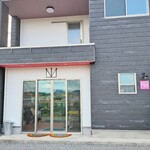 Le vent - 店入口