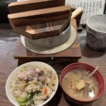 炭焼と釜飯 さかぐち - 