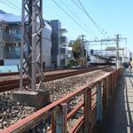 ラーメン二郎 - 小田急電鉄　生田駅