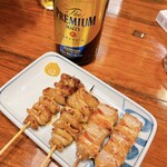 やきとり 大吉 - 料理写真: