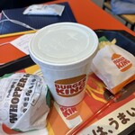 BURGER KING - 