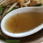 ひらたのベトコンラーメン - 