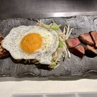 神戸牛 鉄板焼 リオ 大阪御堂筋店 - 
