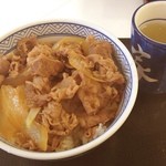 吉野家 - 牛丼(並)