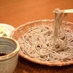 信州城下そばと天ぷら やまとう - 料理写真:旬の一番美味しいそば粉で打った蕎麦をお召し上がり頂けます。