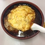 雅之 - 580円の天津麺