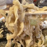 麺屋58 - 麺リフト