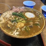 自家製麺 天狗 - 