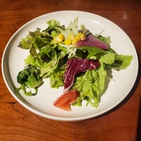 パージナ イタリアン ファイアワークス プラス カフェ ～薪焼きイタリアンとワイン～ - 