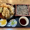 そば処 日本ばし - 料理写真: