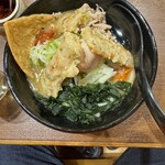 吉田のうどん 麺'ズ冨士山 - 