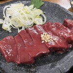 鶴見川橋もつ肉店 - 