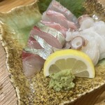 酒と肴とせいろ蒸し オオサカチャオメン - 