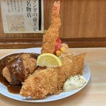 洋食の店　ぺいざん - 