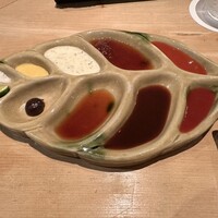 串揚げ 依知川 - 