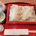 Tsurutsuru To Soba Kodaira - もり(1,000円)