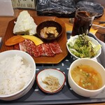 焼肉商店 浦島屋 - 料理写真: