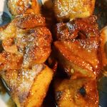 宇ち多゛ - そしてアブラミソ（煮込み終了のため）