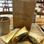 CRYSTAL CAFE - 