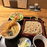 Soba Kiyose Musashiya - 