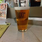 800°DEGREES CRAFT BREW STAND - 