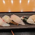 磯魚料理鮨 安さん - 