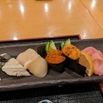 磯魚料理鮨 安さん - 