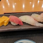 磯魚料理鮨 安さん - 