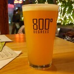 800°DEGREES CRAFT BREW STAND - 