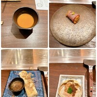 くずし鉄板 あばぐら 神田店 - 