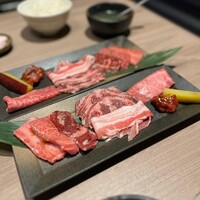 近江うし焼肉 にくTATSU 渋谷店 - 