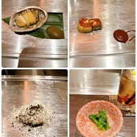 くずし鉄板 あばぐら 神田店 - 