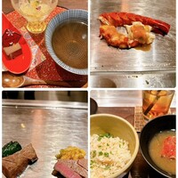 くずし鉄板 あばぐら 神田店 - 
