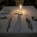 RESTAURANT DAZZLE - 内観_9F