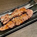 肉料理と東北のうまいもん 個室居酒屋 東北ノ蔵響 - ブラジルシュラスコ880円＋税