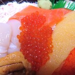 丼丸 d´Ome - あっぷ