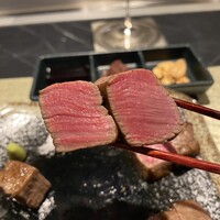 鉄板焼き あさひ - 