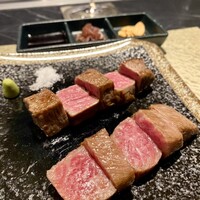 鉄板焼き あさひ - 