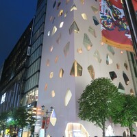 RESTAURANT DAZZLE - 外観_ミキモトビル