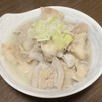 chankoharumi - 塩モツ