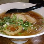 Shum Men Hare Ruya - 醤油ラーメン