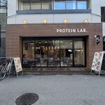 PROTEIN LAB - 