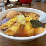 寿ラーメン - 