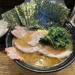 家系ラーメン クックら - 