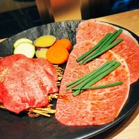 炭火和牛焼肉もうもう亭 広小路店 - 